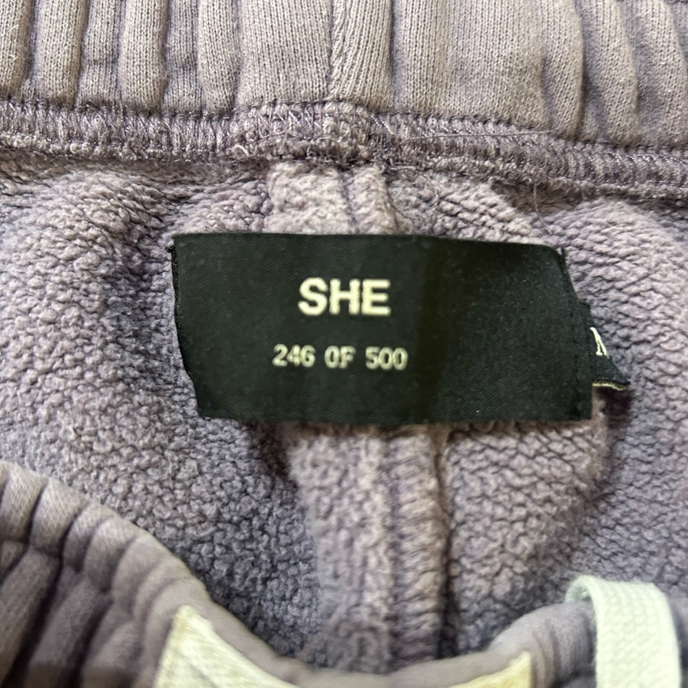 Darcsport Wolves  sweatpants - Picture 7 of 10